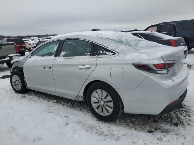 2016 Hyundai Sonata Hybrid