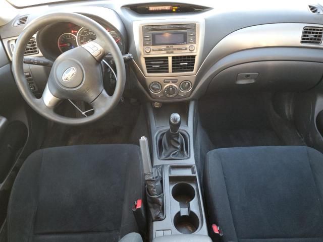 2008 Subaru Impreza 2.5I