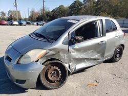 2011 Toyota Yaris en venta en Savannah, GA