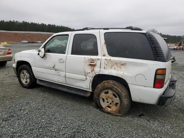 2005 Chevrolet Tahoe K1500