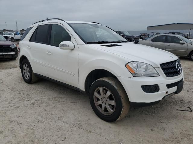 2006 Mercedes-Benz ML 350