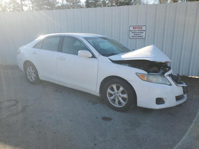 2011 Toyota Camry Base