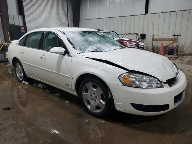 2007 Chevrolet Impala Super Sport