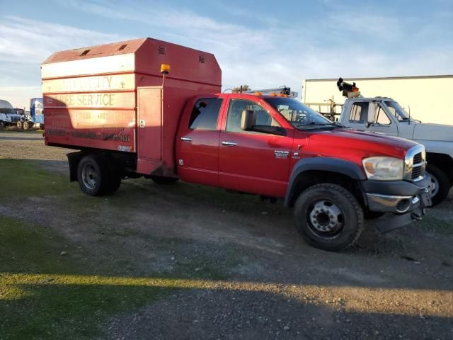 2008 Dodge RAM 5500 ST