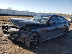 Salvage cars for sale at Houston, TX auction: 2022 BMW M440XI Gran Coupe