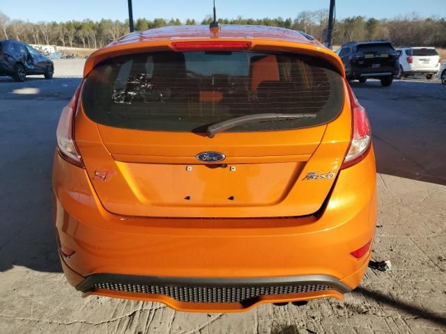 2019 Ford Fiesta ST