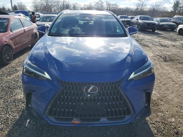 2023 Lexus NX 350