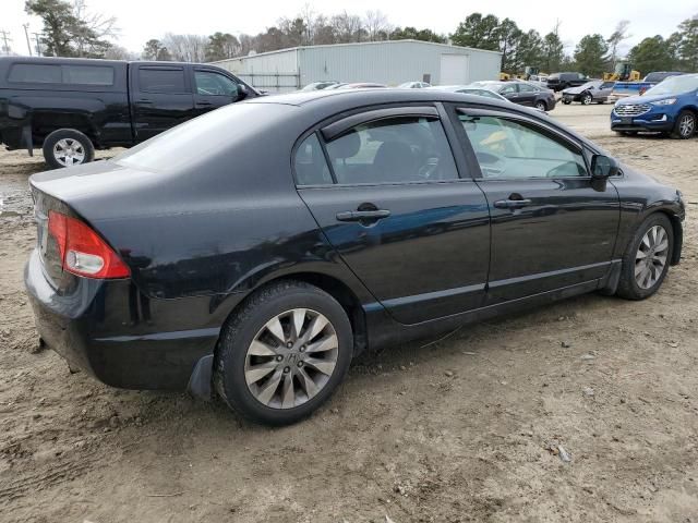 2009 Honda Civic EX