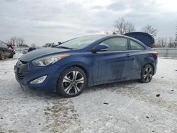 2013 Hyundai Elantra Coupe GS en venta en Columbus, OH