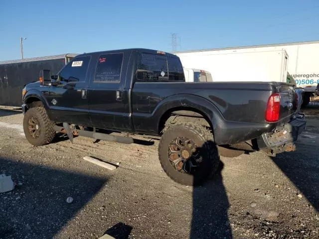 2015 Ford F350 Super Duty