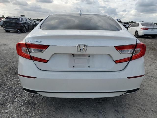 2019 Honda Accord LX