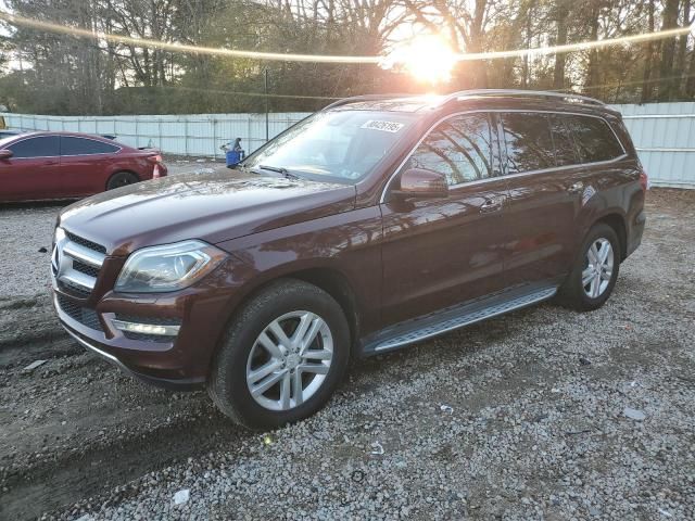 2013 Mercedes-Benz GL 450 4matic