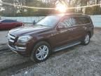 2013 Mercedes-Benz GL 450 4matic