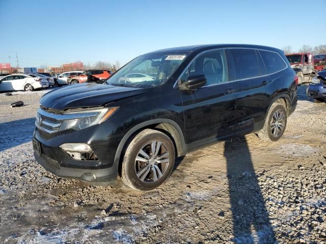 2017 Honda Pilot EXL