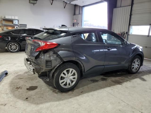 2019 Toyota C-HR XLE