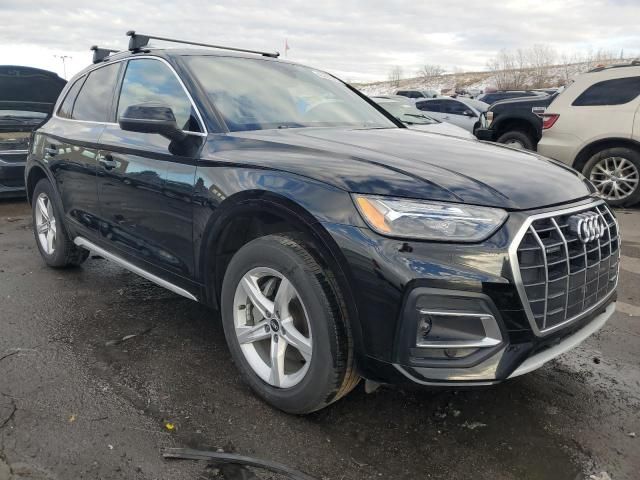 2021 Audi Q5 Premium