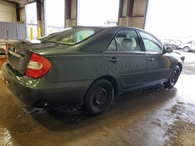 2003 Toyota Camry LE