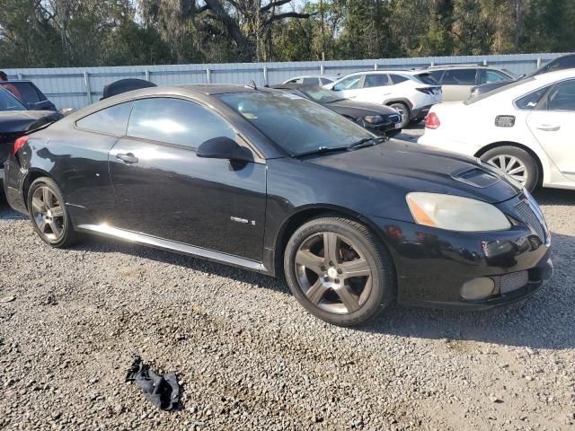 2008 Pontiac G6 GXP