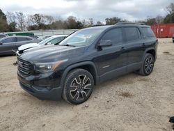 Salvage cars for sale at Theodore, AL auction: 2019 GMC Acadia SLT-1