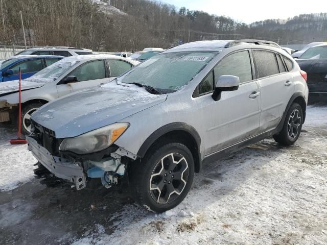 2013 Subaru XV Crosstrek 2.0 Limited