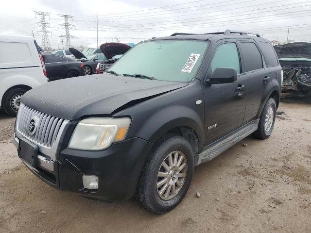 2008 Mercury Mariner Premier