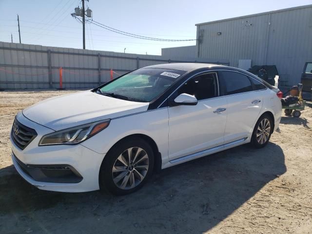 2016 Hyundai Sonata Sport