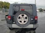 2009 Jeep Wrangler Sahara