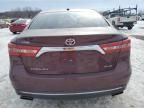 2017 Toyota Avalon XLE