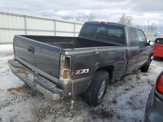 2000 Chevrolet Silverado K1500