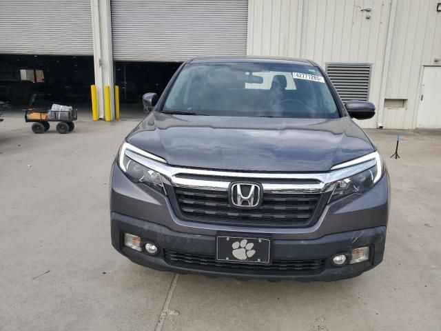 2017 Honda Ridgeline RTL