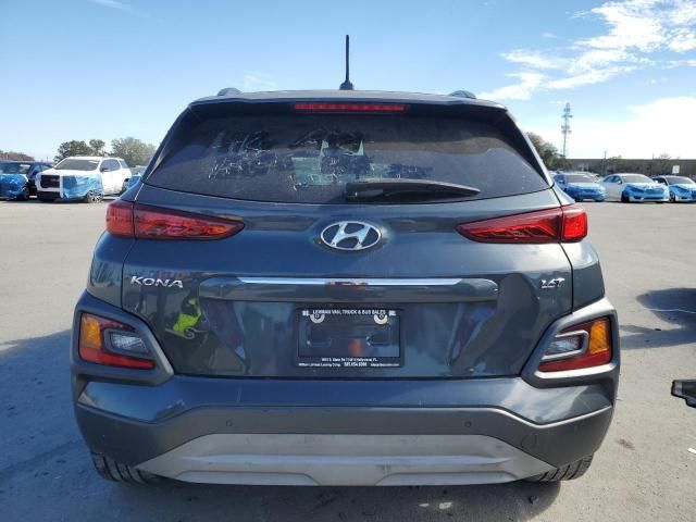 2018 Hyundai Kona Ultimate