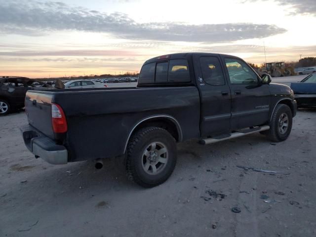 2006 Toyota Tundra Access Cab SR5