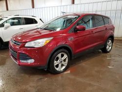 2016 Ford Escape SE en venta en Lansing, MI