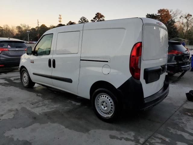 2019 Dodge RAM Promaster City