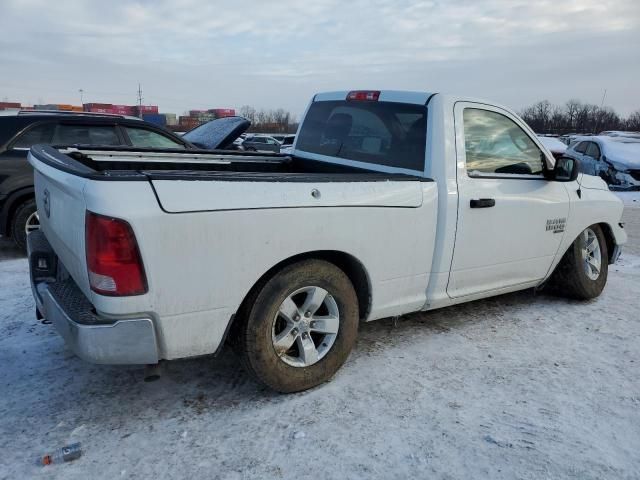 2019 Dodge RAM 1500 Classic Tradesman