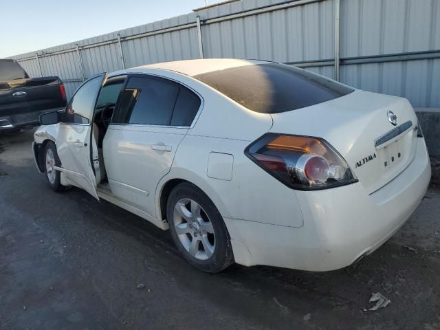 2009 Nissan Altima 2.5