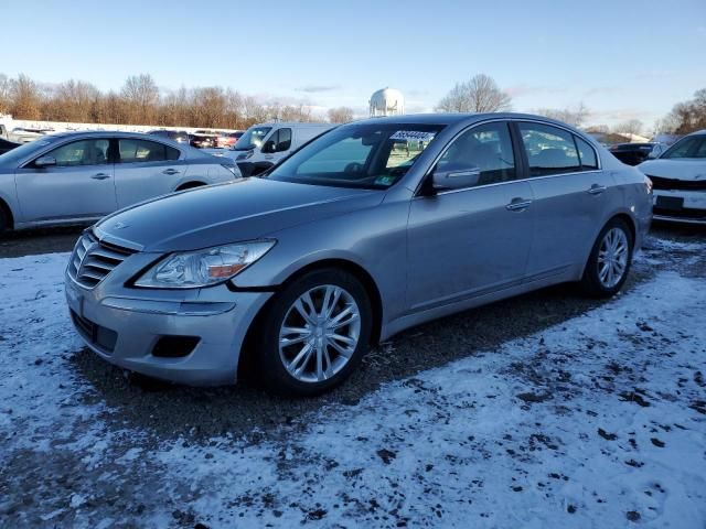 2010 Hyundai Genesis 3.8L