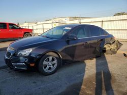 Carros salvage sin ofertas aún a la venta en subasta: 2016 Chevrolet Cruze Limited LT