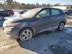 Honda salvage cars for sale: 2016 Honda HR-V LX