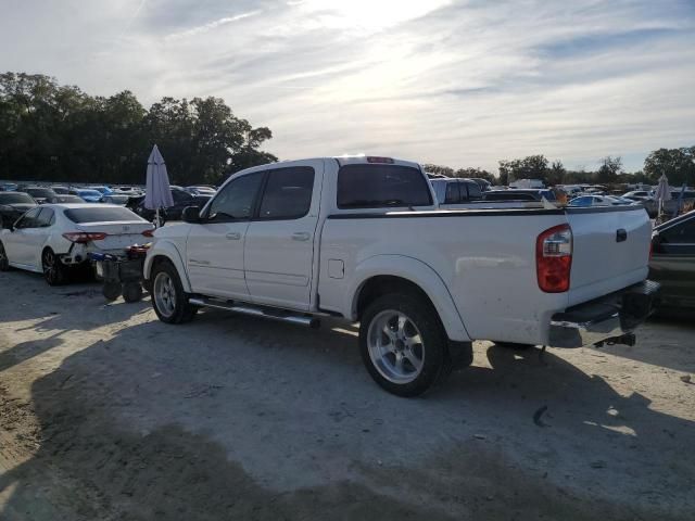 2006 Toyota Tundra Double Cab SR5