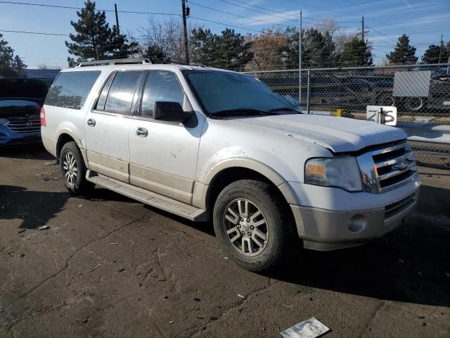 2010 Ford Expedition EL Eddie Bauer