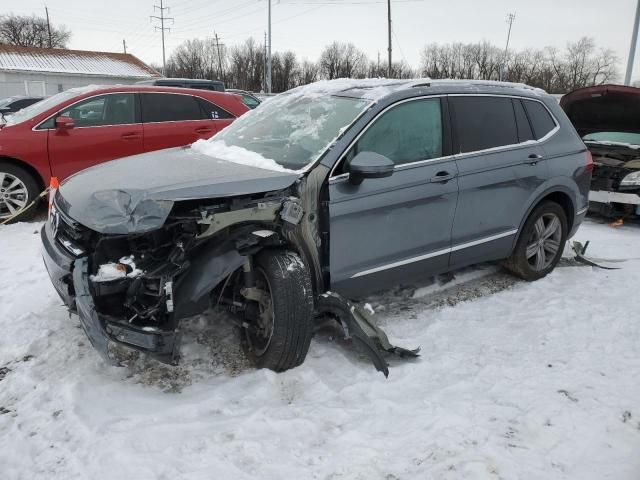 2020 Volkswagen Tiguan SE