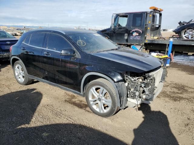 2019 Mercedes-Benz GLA 250 4matic