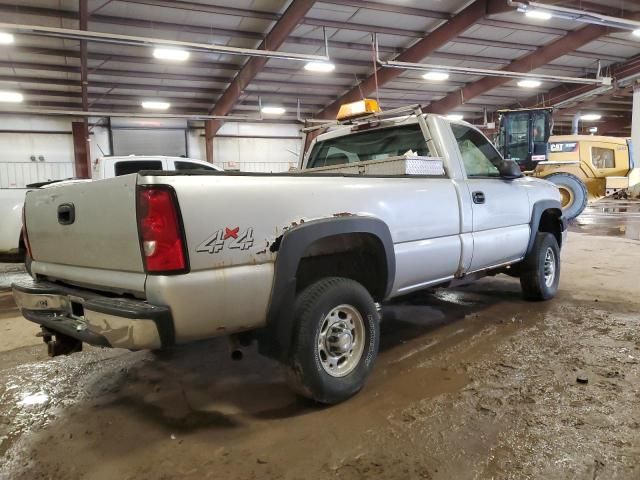 2004 Chevrolet Silverado K2500 Heavy Duty