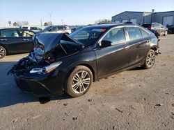 2016 Toyota Camry LE en venta en Dunn, NC