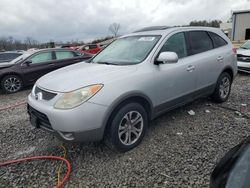 Hyundai Veracruz salvage cars for sale: 2007 Hyundai Veracruz GLS