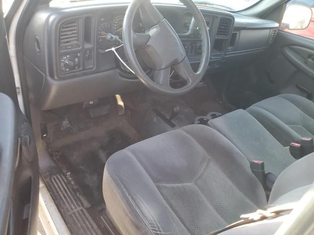 2006 Chevrolet Silverado K1500