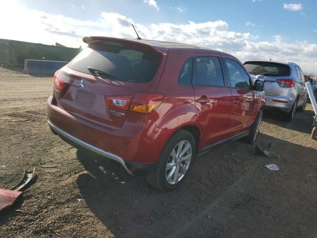 2015 Mitsubishi Outlander Sport ES