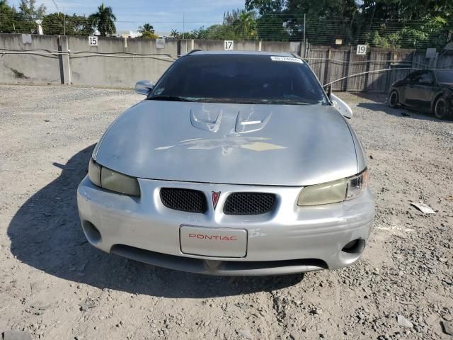 2000 Pontiac Grand Prix GTP