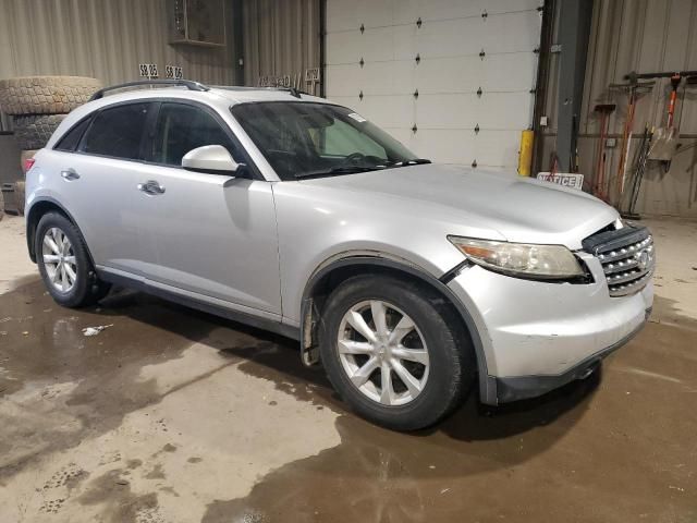 2006 Infiniti FX35